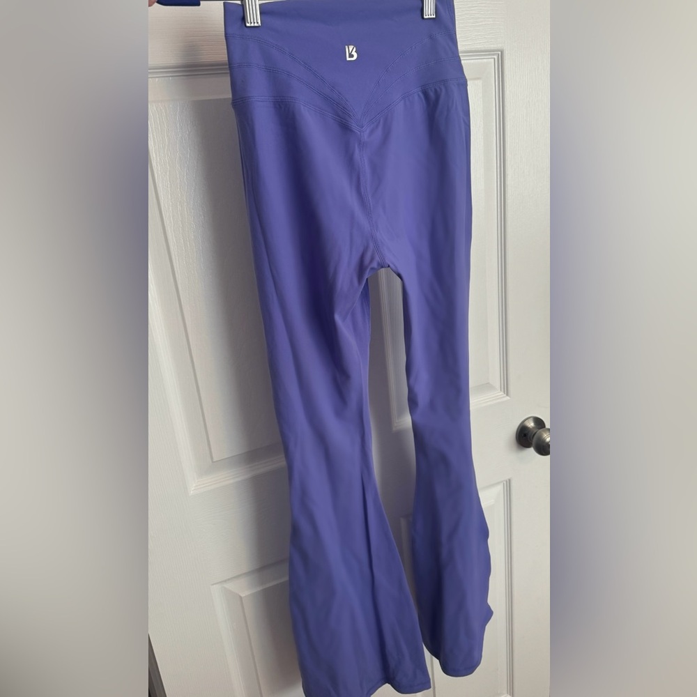 Buffbunny high waist flare leggings